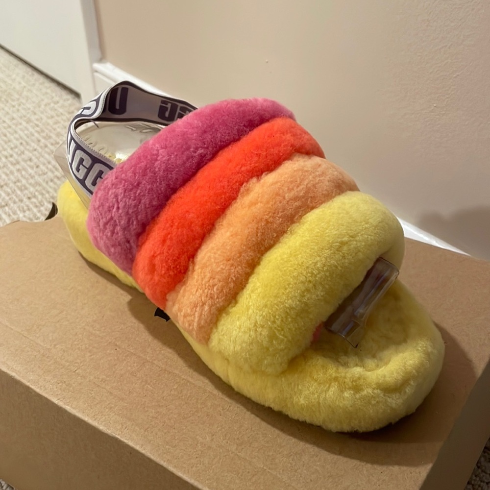 Ugg Slides
